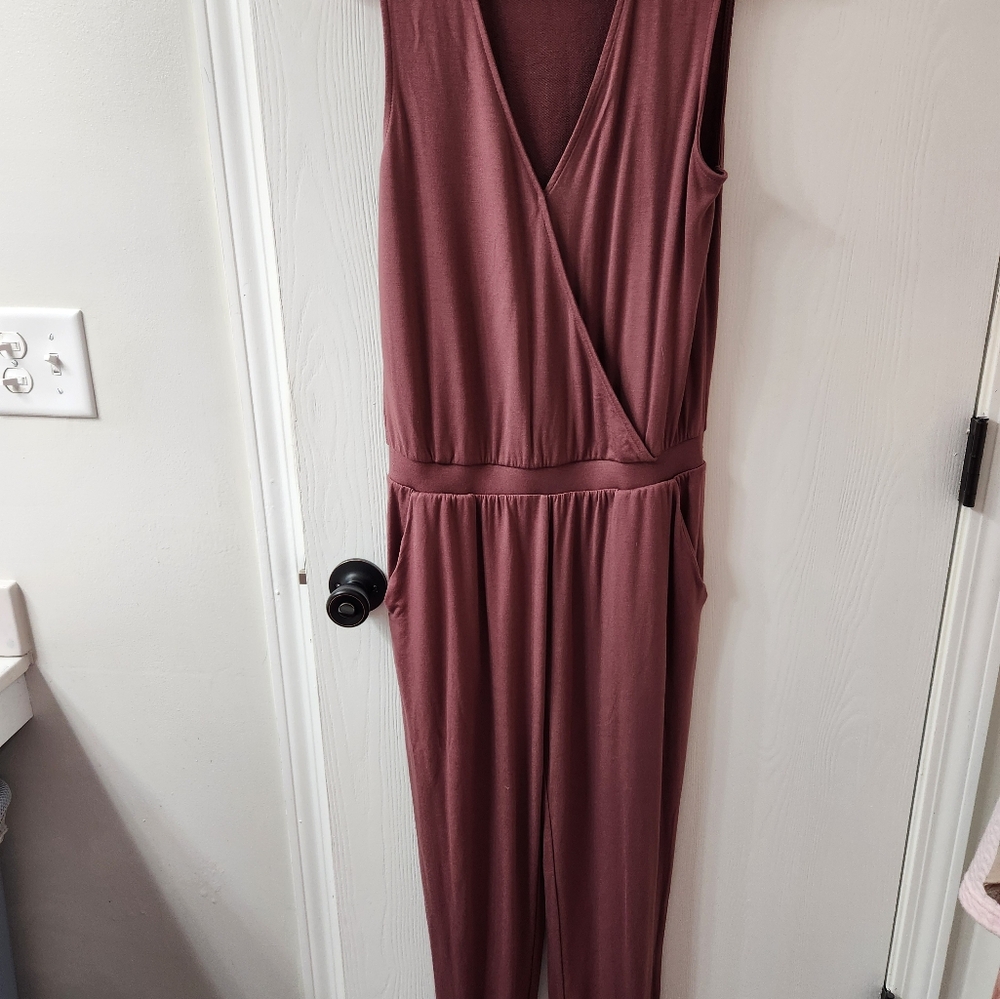 LounGy by Guiliani Jumpsuit